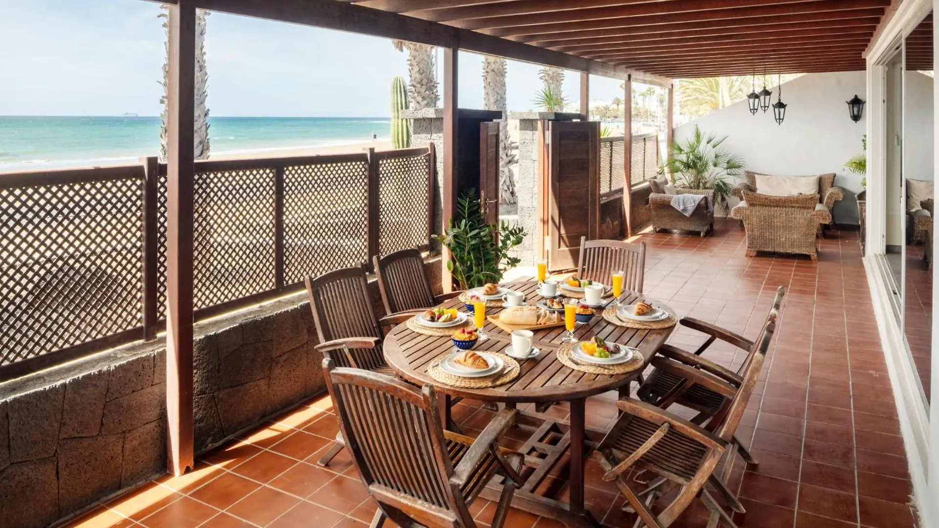 Villa La Casa de la Playa Puerto del Carmen