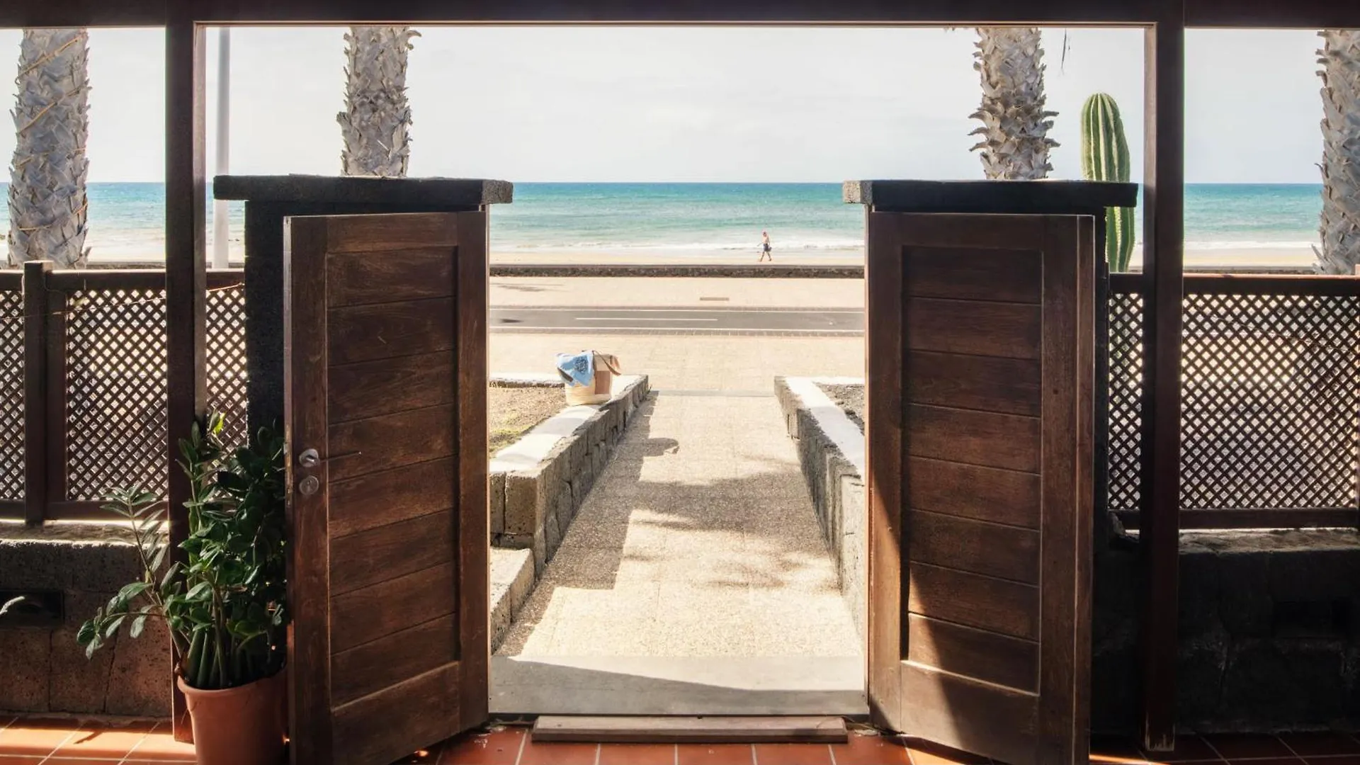 푸에르토 델 카르멘 La Casa De La Playa 빌라