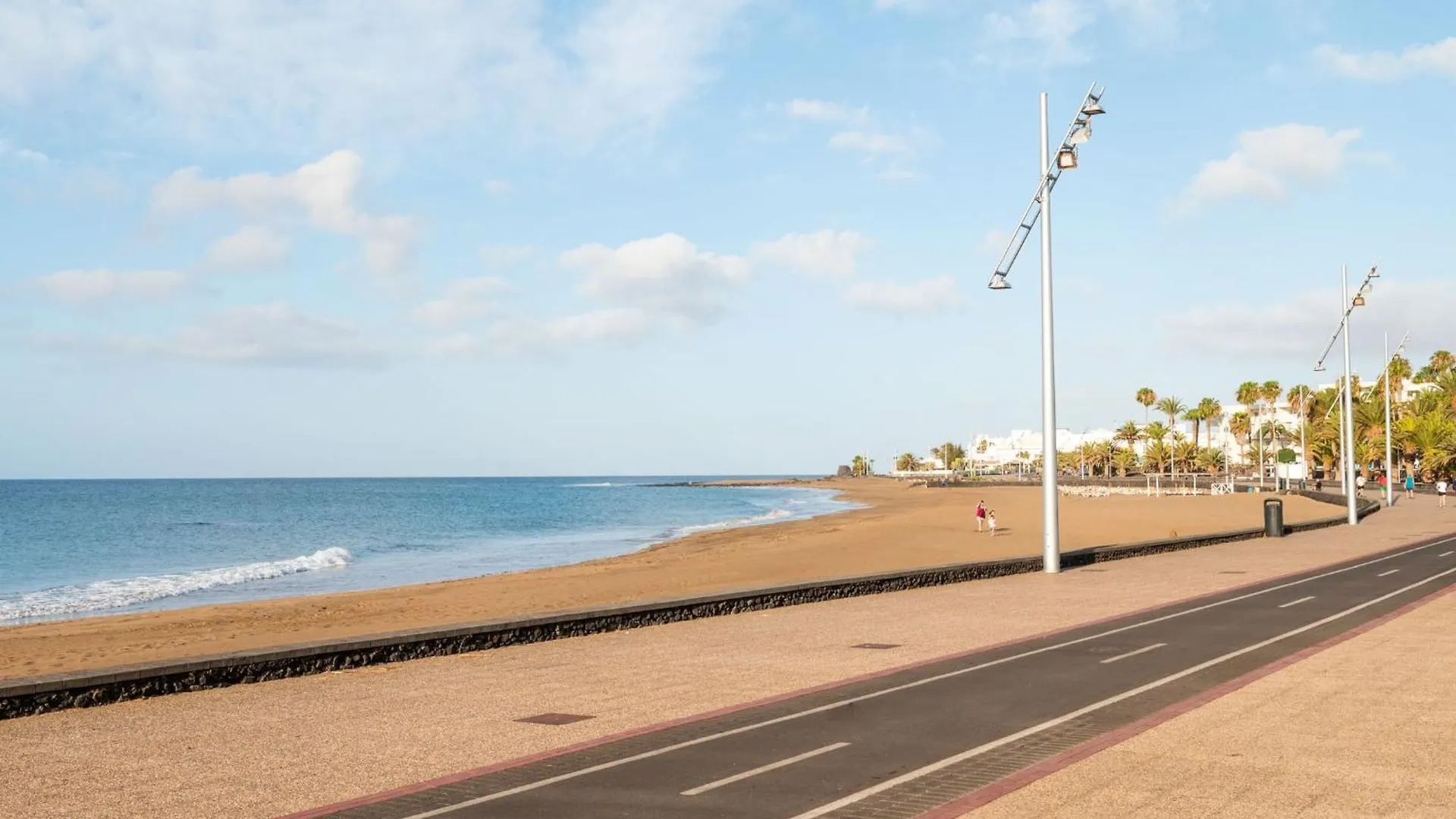 푸에르토 델 카르멘 La Casa De La Playa 빌라 스페인