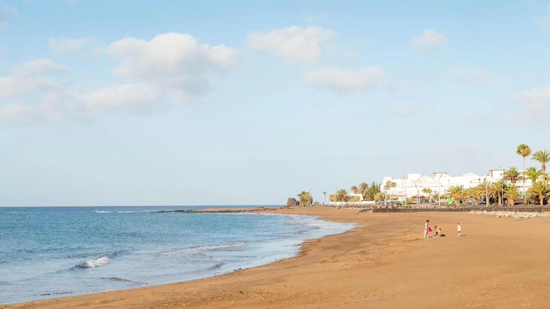 푸에르토 델 카르멘 La Casa De La Playa 빌라 스페인