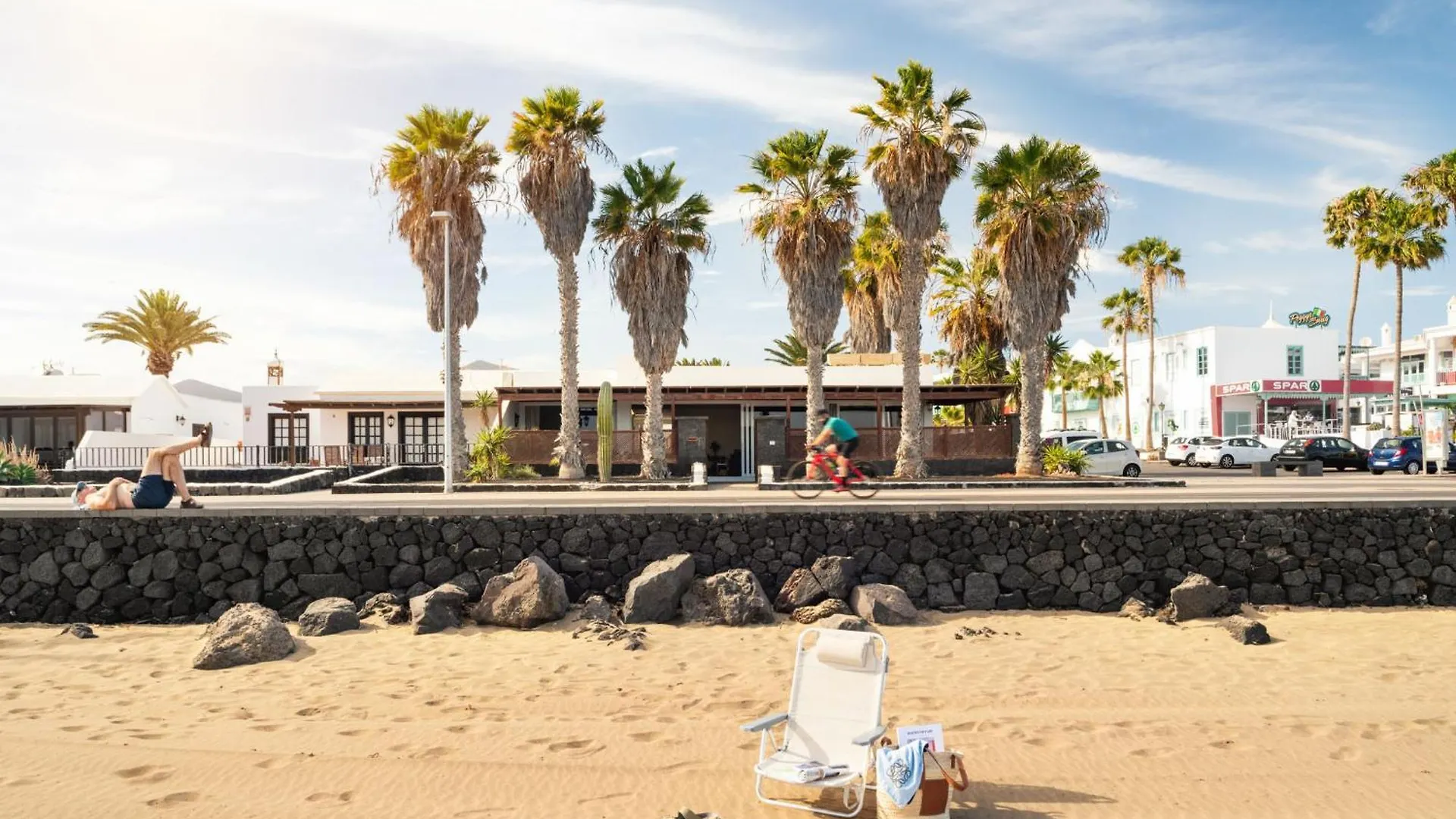 푸에르토 델 카르멘 La Casa De La Playa 빌라  푸에르토 델 카르멘