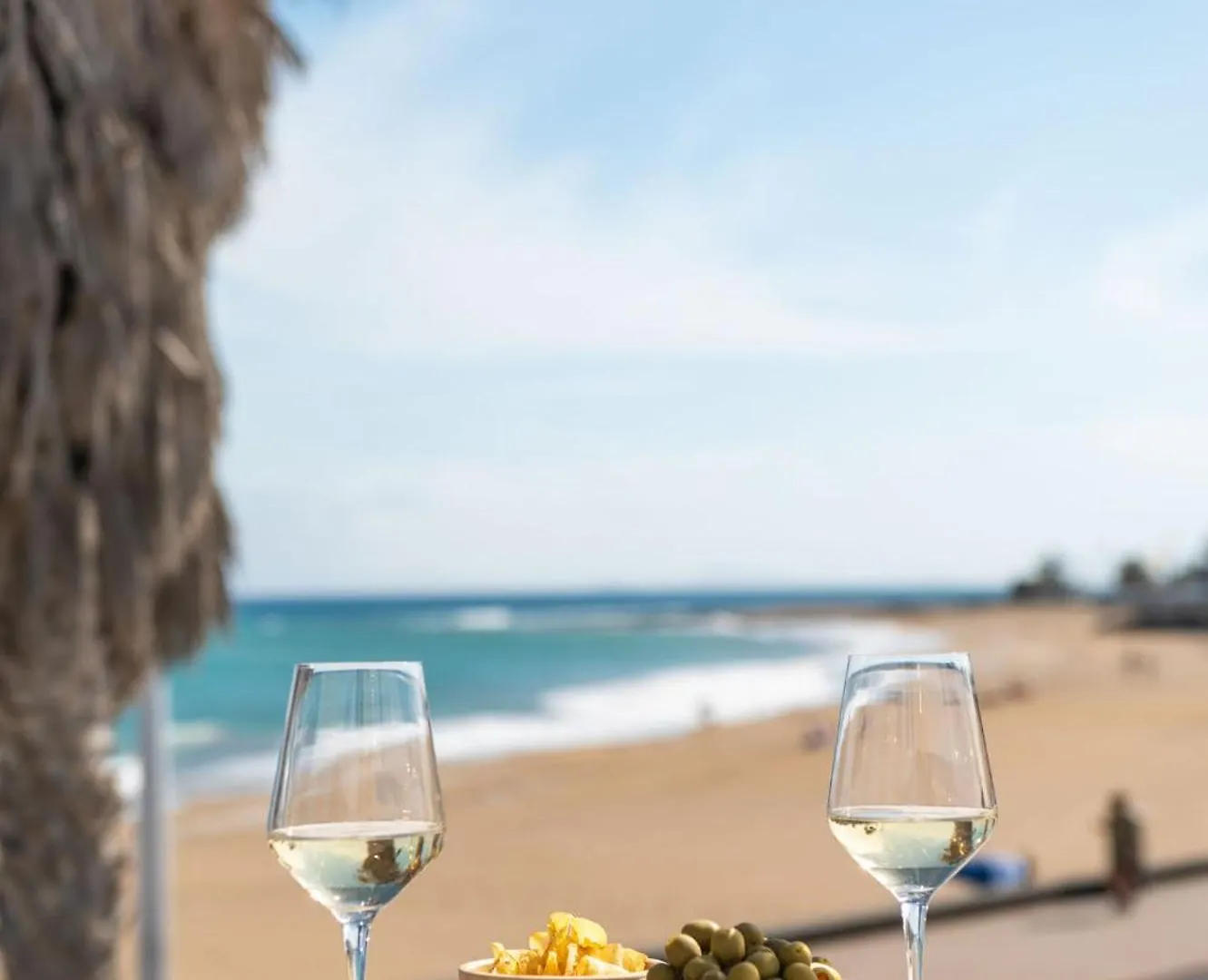 푸에르토 델 카르멘 La Casa De La Playa 빌라