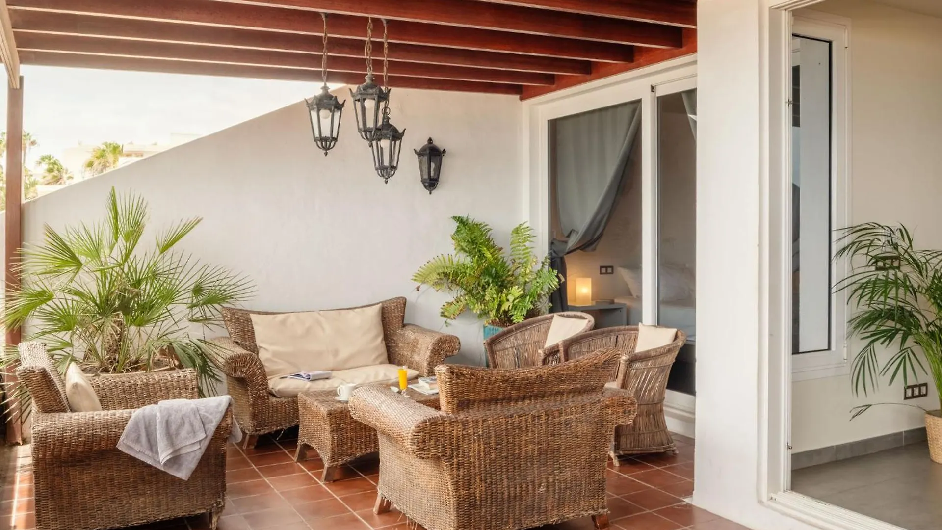 푸에르토 델 카르멘 La Casa De La Playa 빌라