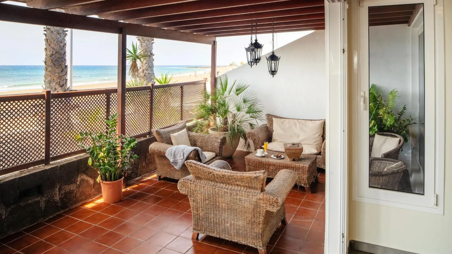 푸에르토 델 카르멘 La Casa De La Playa 빌라