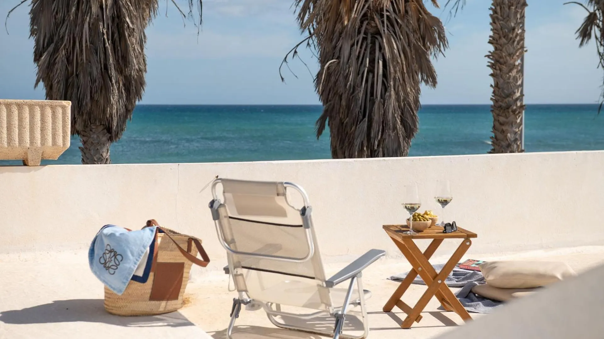 푸에르토 델 카르멘 La Casa De La Playa 빌라