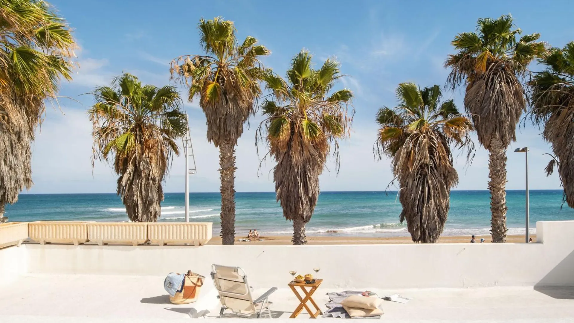 푸에르토 델 카르멘 La Casa De La Playa 빌라